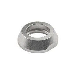 1 pcs : AT532M - Switch Fixings M6X.075MM DRESS NUT