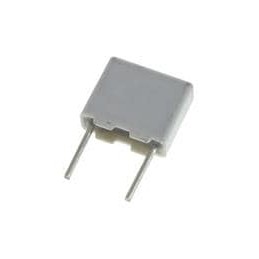 10 pcs : RSBEC2100CK00K - Film Capacitors 100V 0.01 uF 125C 10% 2 Pin LS5 mm AEC-Q200