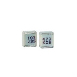 10 pcs : SMC5.7102J100J33TR12 - Film Capacitors 100V 0.001uF 5% LS 5.7mm