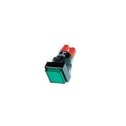 1 pcs : D16EES110RED - Pushbutton Switches Pushbutton Switch SPDT 8A 125V