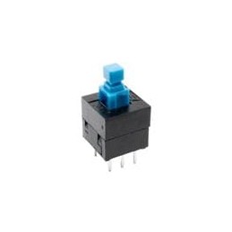 1 pcs : TL2201OAZA - Pushbutton Switches TACTILE SWITCH