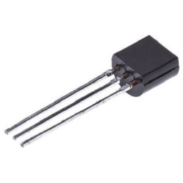 50 pcs - Melexis Surface Mount Hall Effect Sensor, TSOT, 23-Pin