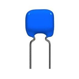 1 pcs : FG23X7S2A156MRT00 - Multilayer Ceramic Capacitors MLCC - Leaded MLCC,X7S,100V,15uF,20%,5mm