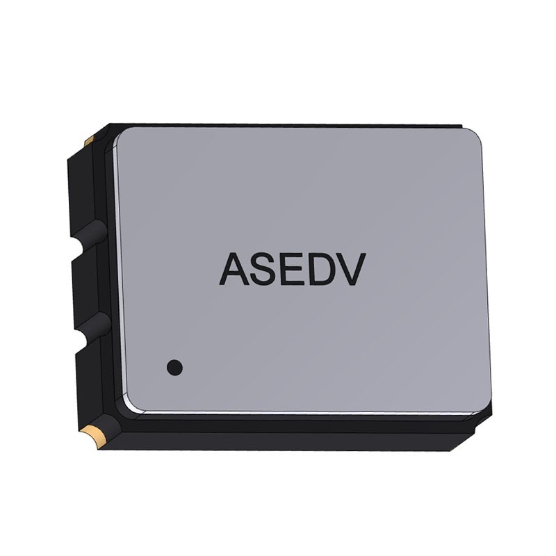 10 pcs - Abracon, 50MHz Crystal Oscillator Crystal Oscillator, 50ppm CMOS, HCMOS, LVCMOS SMD ASEDV-50.000MHZ-LC-T3