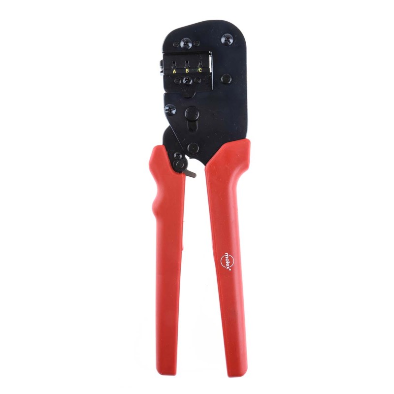 1 pcs - Molex ServiceGrade Hand Ratcheting Crimp Tool