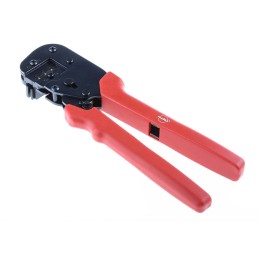 1 pcs - Molex ServiceGrade Hand Ratcheting Crimp Tool