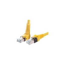 1 pcs : 09488447745005 - Ethernet Cables / Networking Cables VB RJ45 UaD DB RJ45 Cat.6A PUR 0.5m
