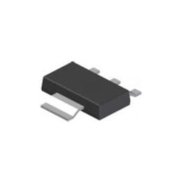 10 pcs : AZ1117H-ADJTRG1 - LDO Voltage Regulators LDO BJT HiCurr