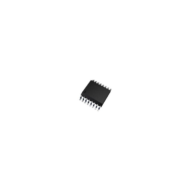 10 pcs : DGD2113S16-13 - Gate Drivers High-Side Low-Side 600V Gate Driver