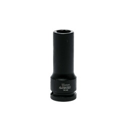 1 pcs - Teng Tools 15mm, 1/2 in Drive Impact Socket Hexagon, 23 mm length