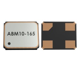 10 pcs - Abracon 38.4MHz Crystal 20ppm ABM10 4-Pin 2.5 x 2.0 x 0.5mm
