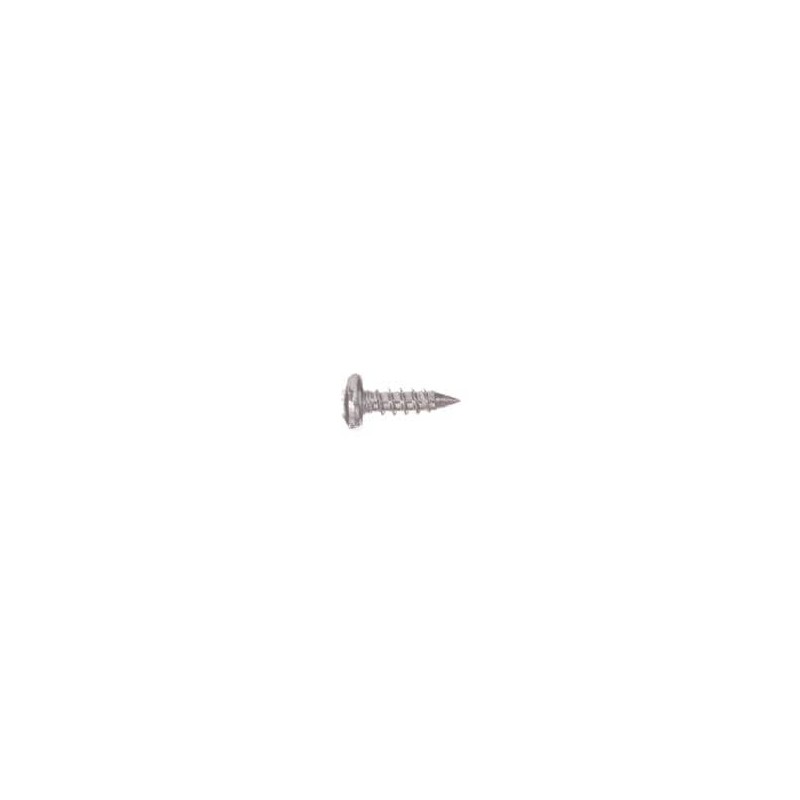 1 pcs : 73726-0015 - Screws & Fasteners 2-32 x .250 Self Tapping Screw