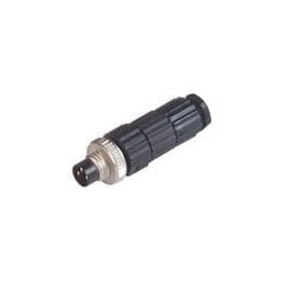1 pcs : ELST 3008 V - Circular Metric Connectors