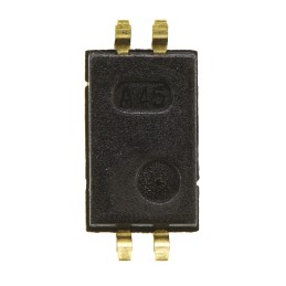 1 pcs - TE Connectivity 2 Way Surface Mount DIP Switch DPST