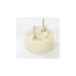 10 pcs : 56000001009 - Fuse Holder 6.3A/1.6W/4.3mm TR5/TE5 Holder
