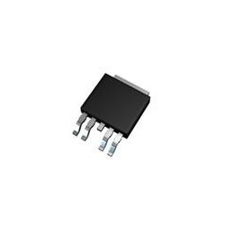 10 pcs : ZXTR1005K4-13 - Linear Voltage Regulators 100V Input 5V 50mA 0.05A 5V 57dB 0.3mA