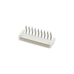 10 pcs : 52807-1810 - FFC & FPC Connectors 1.00 MM R/A FFC/FPC 18 Circuit Non-ZIF