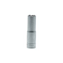 1 pcs - Teng Tools 1/2 in Drive 14mm Deep Socket, 6 point, 79 mm Overall Length