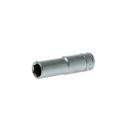 1 pcs - Teng Tools 1/2 in Drive 14mm Deep Socket, 6 point, 79 mm Overall Length