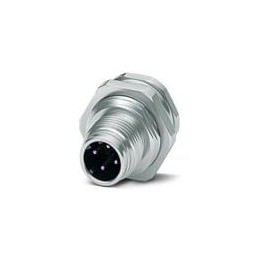 1 pcs : 1027680 - Circular Metric Connectors SACC-DSI-MSD-4CON-M16-L180 PP