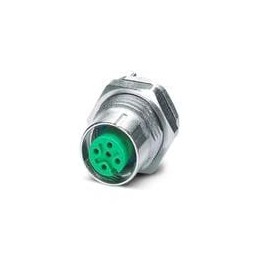 1 pcs : 1457940 - Circular Metric Connectors SACC-DSI-FS-5CON- L180/SH BU