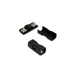 10 pcs : 498921-1 - Fuse Holder Accessories Cover for MIDI Inline
