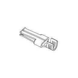 1 pcs : 44262-4636 - Heavy Duty Power Connectors Term Recp gold 14-16 Recp gold 14-16 AWG