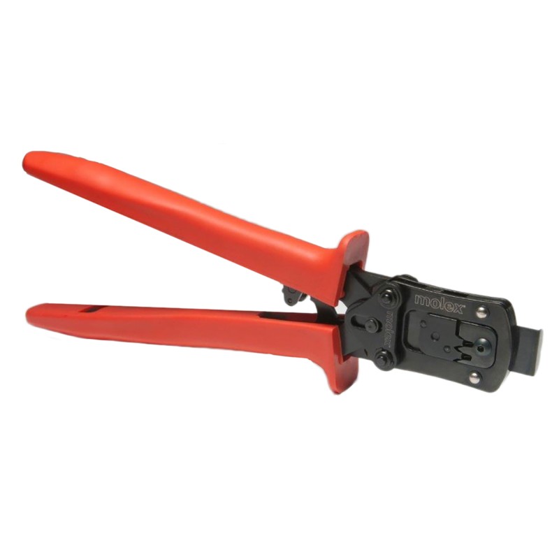 1 pcs - Molex Hand Ratcheting Crimp Tool for Ditto Hermaphroditic Terminald