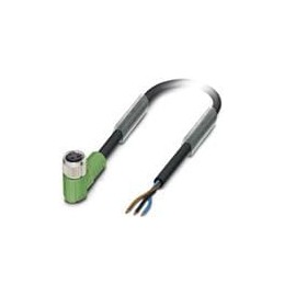1 pcs : 1504835 - Sensor Cables / Actuator Cables SAC-3P-2.0-PUR/M 8FR