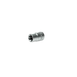 1 pcs - Teng Tools 3/8 in Drive E14 Standard Socket, e-Torx, 9.5mm