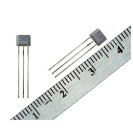 500 pcs - Honeywell Through Hole Hall Effect Sensor, TO-92, 3-Pin