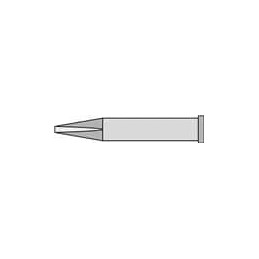1 pcs : T0054470199 - Soldering Irons XT AL SOLDERING TIP CHISEL 1.6 X 1
