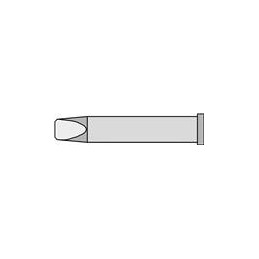 1 pcs : T0054470699 - Soldering Irons XT D SOLDERING TIP CHISEL 4.6 X 0.8