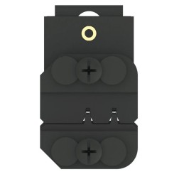 1 pcs - TE Connectivity, SDE Crimping Die Set, Crimp Tool, Wire size 28 - 22AWG