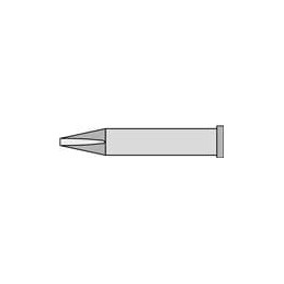 1 pcs : T0054470899 - Soldering Irons XT AA 60 SOLDER TIP 1,6MM