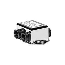 1 pcs : 3-134-832 - Power Line Filters FMAB NEO 1-Phase AC Filter for Protection Class II HP, 4A a. 250VAC, M5