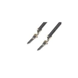 1 pcs : 214922-1211 - Specialised Cables PicoBlade M-M Blk 26AWG 75mm PreCrimp