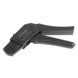 1 pcs - RS PRO Hand Ratcheting Crimp Tool for Crimp Contacts