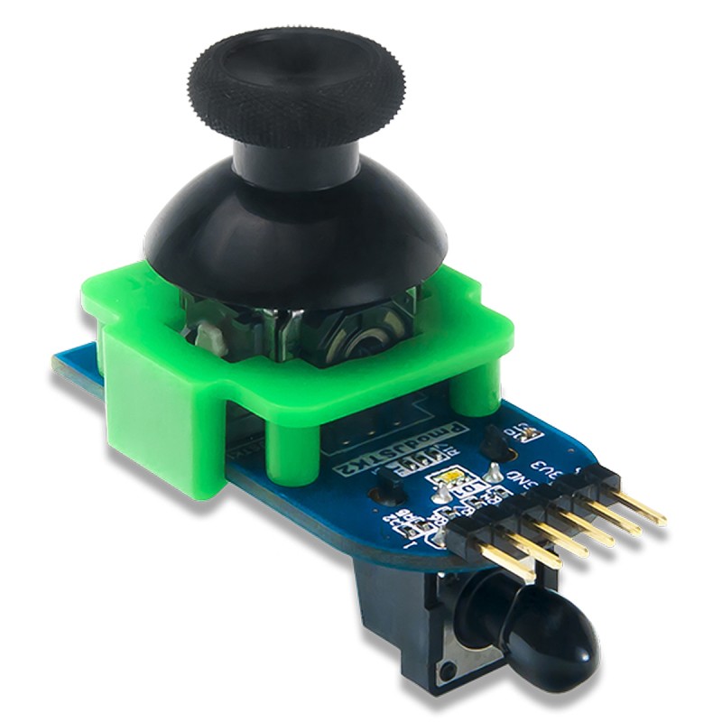 1 pcs - Digilent Joystick Click Board Expansion Module 410-330