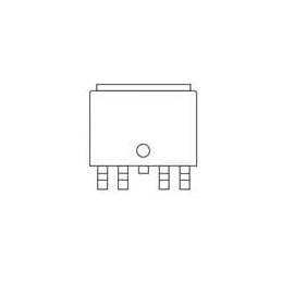 10 pcs : S-1213B00H-V5T2U7 - LDO Voltage Regulators IC REG LINEAR 1.8V 500mA