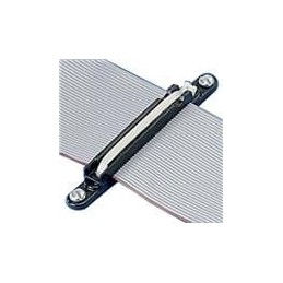 10 pcs : FCBI2-S10-C20 - Cable Tie Mounts Flat Cable Base 2 (50.8mm)W Cable 10