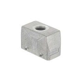 1 pcs : 1412721 - Heavy Duty Power Connectors HC-STA-B16-HLFD- 1TTM25-EL-AL