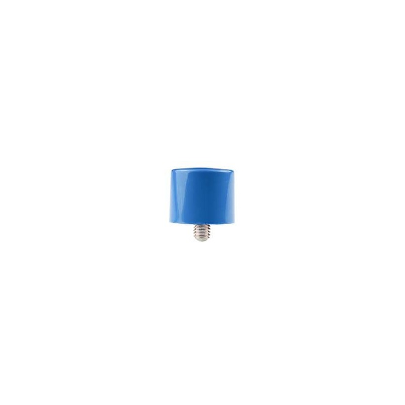 1 pcs : AT414G - Switch Bezels / Switch Caps .520' DIA BLUE CAP FOR MB20,SB,SCB,WB
