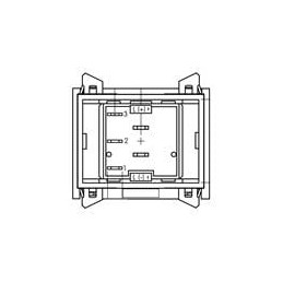 1 pcs : LB15VA001 - Pushbutton Switches SWITCH PUSHBUTTON