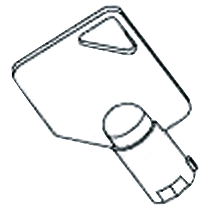 1 pcs - Telemecanique Sensors Key