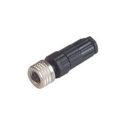 1 pcs : ELKA 4008 V - Circular Metric Connectors
