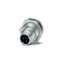 1 pcs : 1027676 - Circular Metric Connectors SACC-DSI-MS-5CON-M16-L180 PP