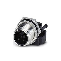 1 pcs : 1514883 - Circular Metric Connectors SACC-DSIV-M12MSB- 5CON-L180