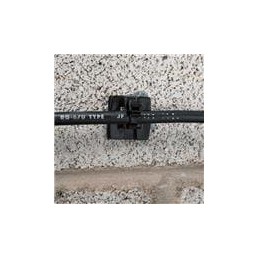 1 pcs : EMS-A-D0 - Cable Tie Mounts EPOXY APPLIED MOUNT