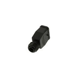 1 pcs : 93601-4684 - Heavy Duty Power Connectors HOOD TOP ENTRY +CBL GLND 8-147908.6646.1